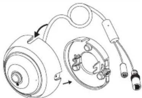 D-LINK DCS4622 - Mounting Instructions - 4
