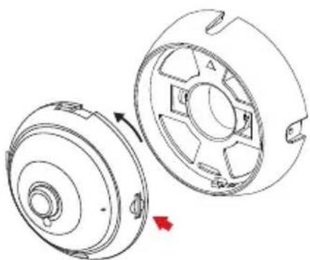 D-LINK DCS4622 - Mounting Instructions - 7