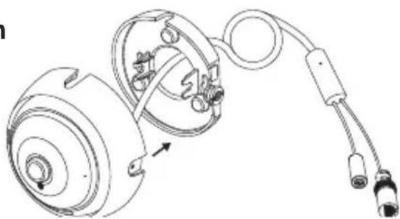 D-LINK DCS4622 - Mounting Instructions - 5