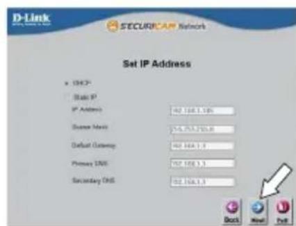 D-LINK DCS4622 - Konfigurasi Pada Kamera - 5