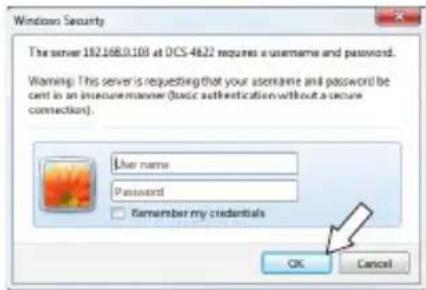 D-LINK DCS4622 - Visualización de su CAMERA a工程技术 del explorador de web - 3