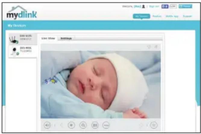 D-LINK DCS935L - Bnμα 2: - 1