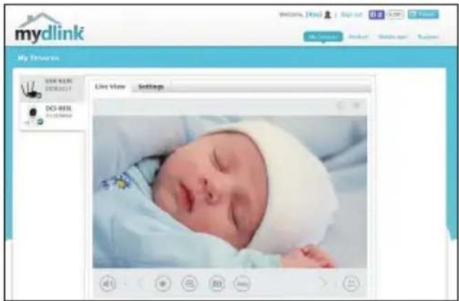 D-LINK DCS935L - Vaihe 2: - 1