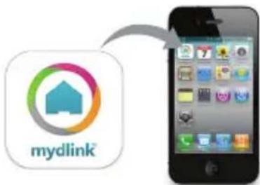 D-LINK DCS935L - korak: - 1