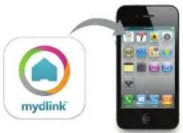 D-LINK DCS935L - korak: - 1