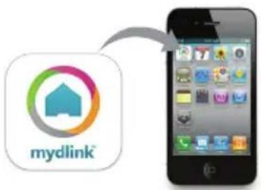 D-LINK DCS935L - Stap 1: - 1