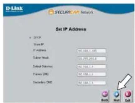 D-LINK DCS7517 - Configurando a Camera - 5