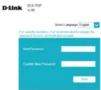 D-LINK DCS7517 - Affichage de votreamera via un navigateur Web - 3