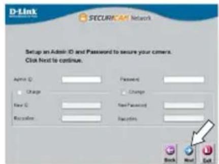 D-LINK DCS7517 - Configuring the Camera - 4