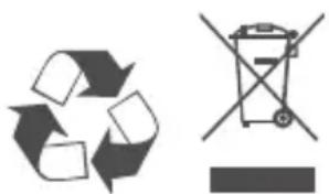 D-LINK DCS7517 - AFVALVERWERKING EN RECYCLING VAN UW PRODUCT - 1