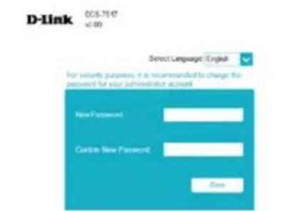 D-LINK DCS7517 - Melihat Camera Anda melalui Web Browser - 3