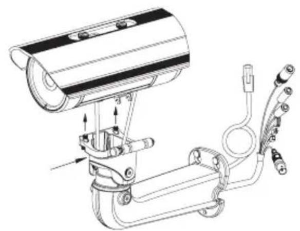 D-LINK DCS7517 - Instruções de Montagem - 3