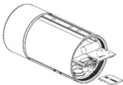 D-LINK DCS7517 - Instalasi Kartu SD - 2