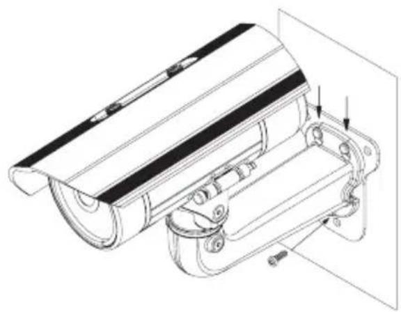D-LINK DCS7517 - 壁掛安装 - 4