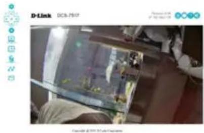 D-LINK DCS7517 - Affichage de votreamera via un navigateur Web - 4