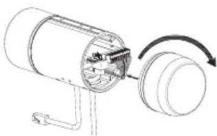 D-LINK DCS7517 - Raccordement au faisceau de cables optionnel - 5