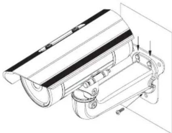 D-LINK DCS7517 - Instructions de montage - 4