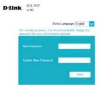 D-LINK DCS7517 - Visualizando a Sua Camera via Navegador Web - 3