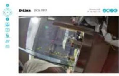 D-LINK DCS7517 - Visualización de su CAMERA atramés del explorador de web - 4
