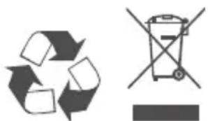 D-LINK DCS7517 - MISE AU REBUT ET RECYCLAGE DE VOTRE PRODUIT - 1