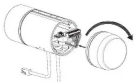 D-LINK DCS7517 - Подключенье дОпОннTeьНOrо КгУТа пров好吗 - 5