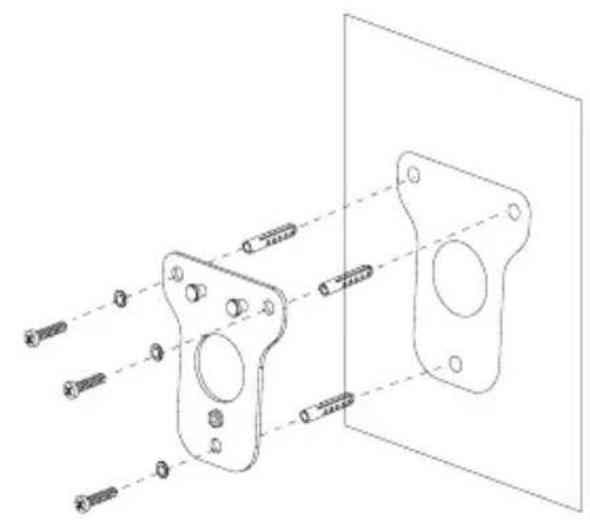 D-LINK DCS7517 - Instruções de Montagem - 1