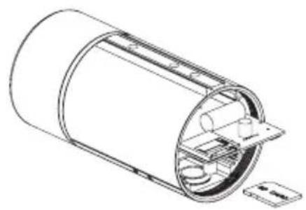 D-LINK DCS7517 - SD卡安装 - 2