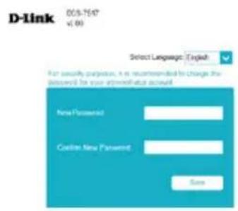 D-LINK DCS7517 - Anzeige ihrer Kamera über einen Webbrowser - 3