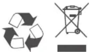 D-LINK DCS7517 - ENTSORGUNG UND RECYCLING IHRES PRODUKTS - 1