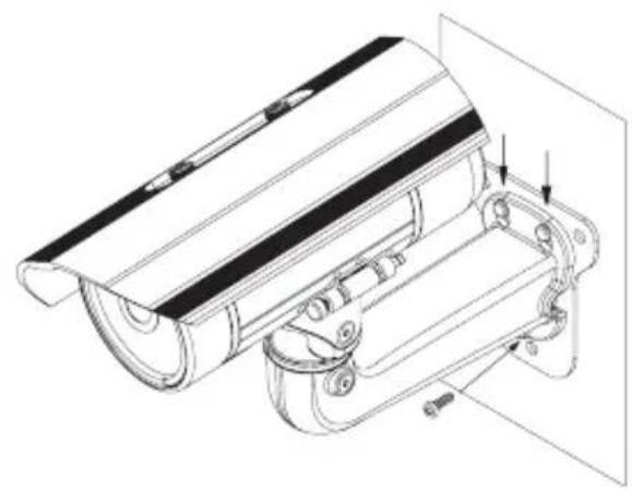 D-LINK DCS7517 - Instruções de Montagem - 4