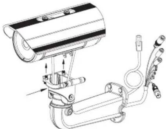 D-LINK DCS7517 - Instructions de montage - 3