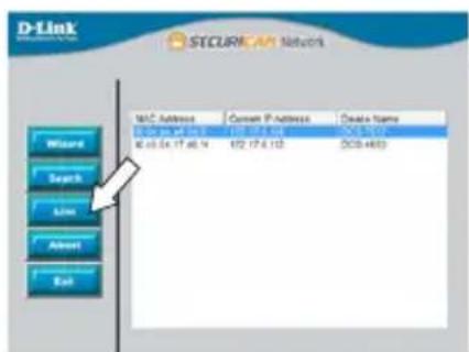 D-LINK DCS7517 - Visualización de su CAMERA atramés del explorador de web - 2