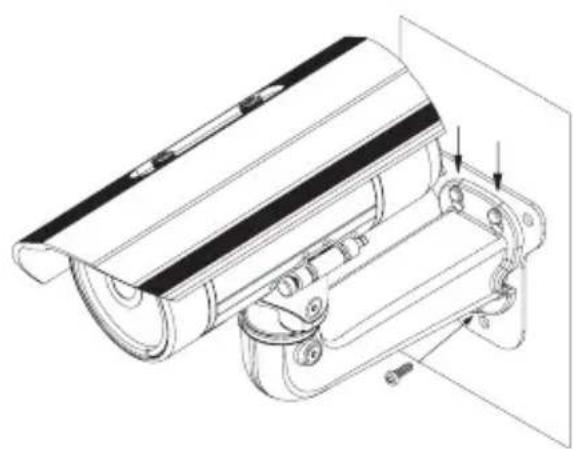 D-LINK DCS7517 - Mounting Instructions - 4