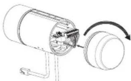 D-LINK DCS7517 - Conexión del arnés para cables optional - 5