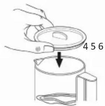 Arendo Milkstar 302704 - Fonction de moussage (mousse de lait) - 4
