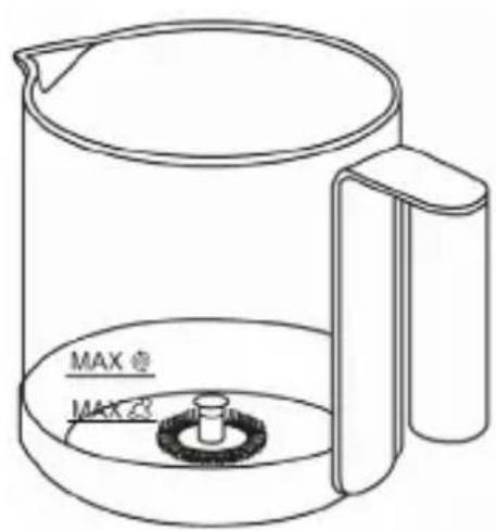Arendo Milkstar 302704 - Verwendung - 1
