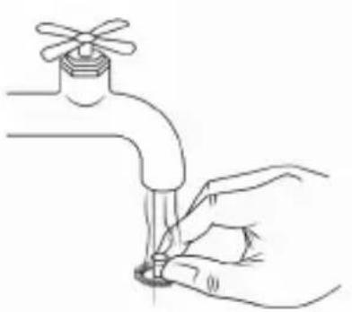 Arendo Milkstar 302704 - Cleaning and care - 1