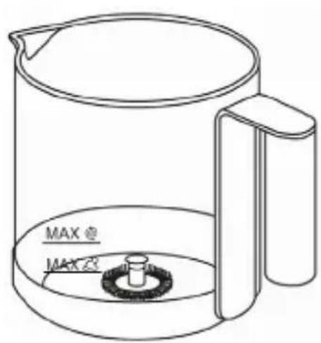 Arendo Milkstar 302704 - Impiego - 1