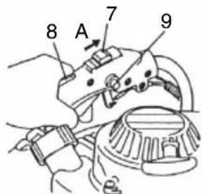 Tanaka THT2530 - CAUTION - 2