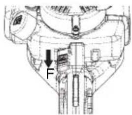 Tanaka THT2530 - Arret (Fig. 12) - 2