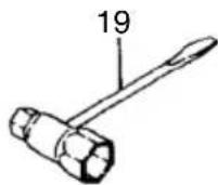 Tanaka THT2530 - WHAT IS WHAT? - 2