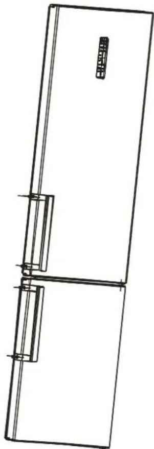 TEKA NFL 430 S - Door Handle Install Illuminaon(oponal) - 5