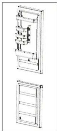 TEKA NFL 430 S - Umkehr des Türausschlags - 8
