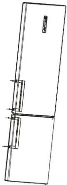 TEKA NFL 430 S - Door Handle Install Illuminaon(oponal) - 4