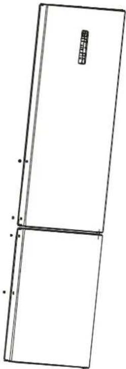 TEKA NFL 430 S - Door Handle Install Illuminaon(oponal) - 6