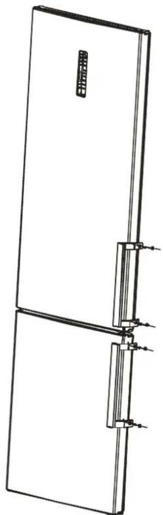 TEKA NFL 430 S - Door Handle Install Illuminaon(oponal) - 7