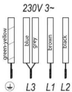 TEKA IR 9330 HS - INSCHAKELEN VAN HET APPA-RAAT - 1