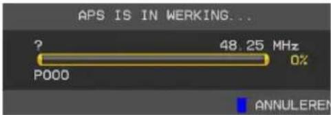 TELEFUNKEN TFX1646D857U - Installatie - 5