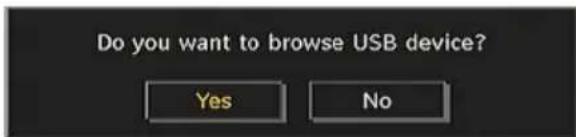 TELEFUNKEN TFX1646D857U - Media Browser - 1
