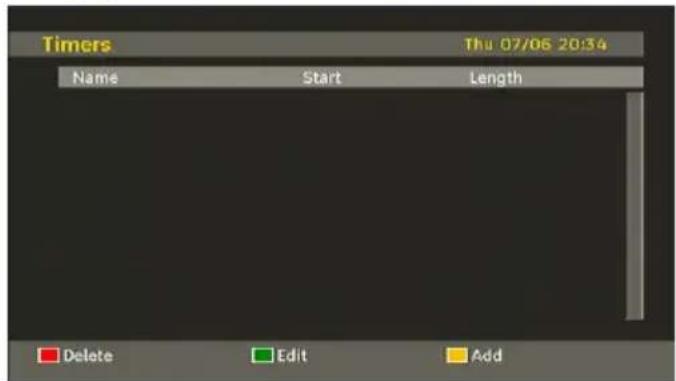 TELEFUNKEN TFX1646D857U - Timers - 1